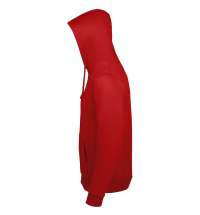 Толстовка унисекс Spencer, красная