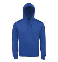 Толстовка унисекс Spencer, ярко-синяя