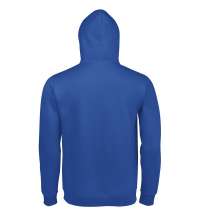 Толстовка унисекс Spencer, ярко-синяя