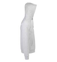 Толстовка унисекс Spencer, светло-серый меланж