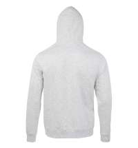 Толстовка унисекс Spencer, светло-серый меланж