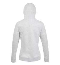 Толстовка женская Spencer Women, светло-серый меланж