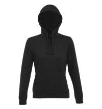 Толстовка женская Spencer Women, черная