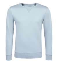 Толстовка унисекс Sully, голубая