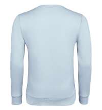 Толстовка унисекс Sully, голубая