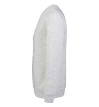 Толстовка унисекс Sully, светло-серый меланж