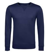 Толстовка унисекс Sully, кобальт (темно-синяя)