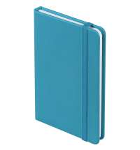 Блокнот Nota Bene, бирюзовый