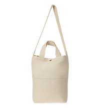 Сумка холщовая через плечо Artspace, неокрашенная