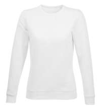 Толстовка женская Sully Women, белая