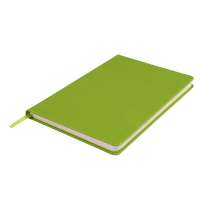 Ежедневник A5 недатированный Classique в твёрдом переплёте, зелёный