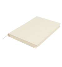 Ежедневник A5 недатированный Classique в твёрдом переплёте, белый