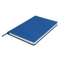 Ежедневник A5 недатированный Classique в твёрдом переплёте, синий