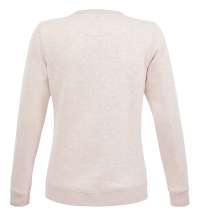 Толстовка женская Sully Women, розовый меланж