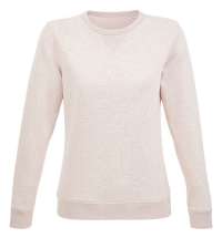 Толстовка женская Sully Women, розовый меланж