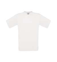 Футболка Exact 150, белая/white, размер M