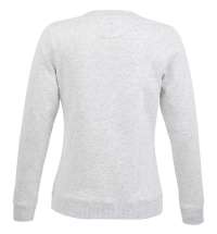 Толстовка женская Sully Women, светло-серый меланж