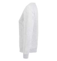 Толстовка женская Sully Women, светло-серый меланж