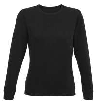 Толстовка женская Sully Women, черная