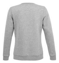 Толстовка женская Sully Women, серый меланж