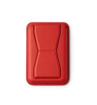 Держатель карт на телефоне MINKAR, красный