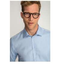 Рубашка мужская BRODY MEN голубая