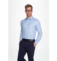 Рубашка мужская BRODY MEN белая