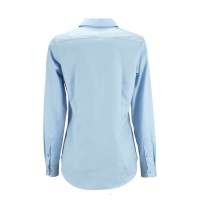 Рубашка женская BRODY WOMEN голубая