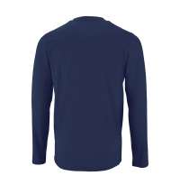 Футболка с длинным рукавом IMPERIAL LSL MEN, темно-синяя (кобальт)