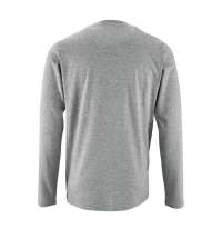 Футболка с длинным рукавом IMPERIAL LSL MEN, серый меланж