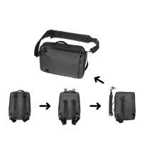 Рюкзак-трансформер «Duty»