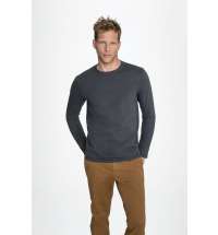 Футболка с длинным рукавом IMPERIAL LSL MEN, красная