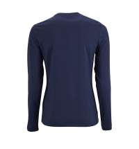 Футболка с длинным рукавом IMPERIAL LSL WOMEN, темно-синяя (кобальт)