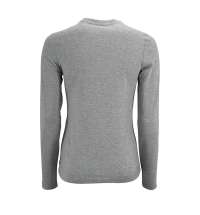 Футболка с длинным рукавом IMPERIAL LSL WOMEN, серый меланж