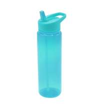 Пластиковая бутылка Jogger, бирюзовая