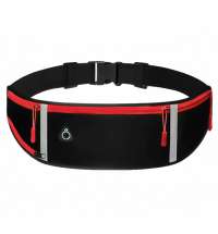 Поясная сумка SPIRIT, Красный