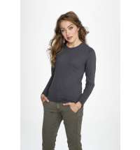 Футболка с длинным рукавом IMPERIAL LSL WOMEN, красная