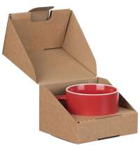 Коробка для кружки Fusion, крафт