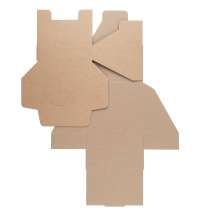 Коробка для кружки Fusion, крафт