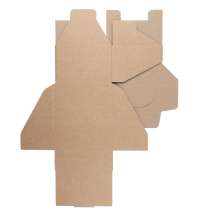 Коробка для кружки Fusion, крафт