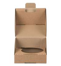 Коробка для кружки Fusion, крафт