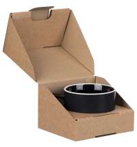 Коробка для кружки Fusion, крафт