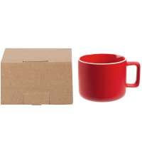 Коробка для кружки Fusion, крафт