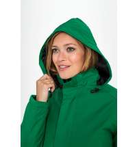 Куртка на стеганой подкладке Robyn, темно-серая