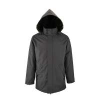 Куртка на стеганой подкладке Robyn, темно-серая