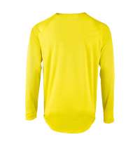 Футболка с длинным рукавом SPORTY LSL MEN желтый неон