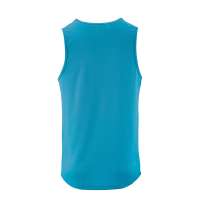 Майка мужская SPORTY TT MEN, ярко-бирюзовая