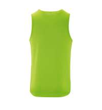 Майка мужская SPORTY TT MEN, зеленый неон