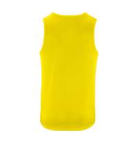 Майка мужская SPORTY TT MEN, желтый неон