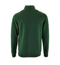 Толстовка STAN, темно-зеленая